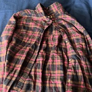 American Eagle Flannel